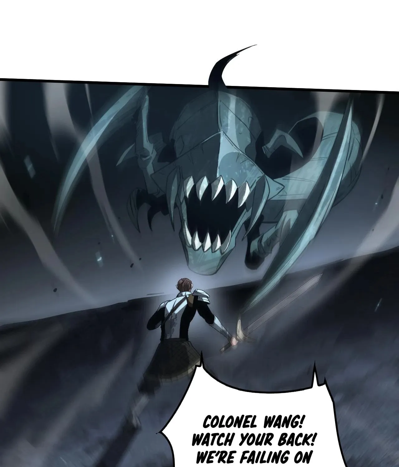 Read Apocalypse Sword God Manga Online