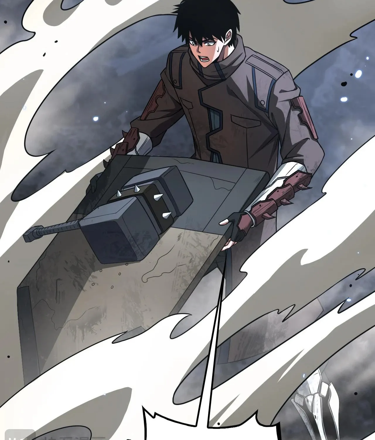 Read Apocalypse Sword God Manga Online