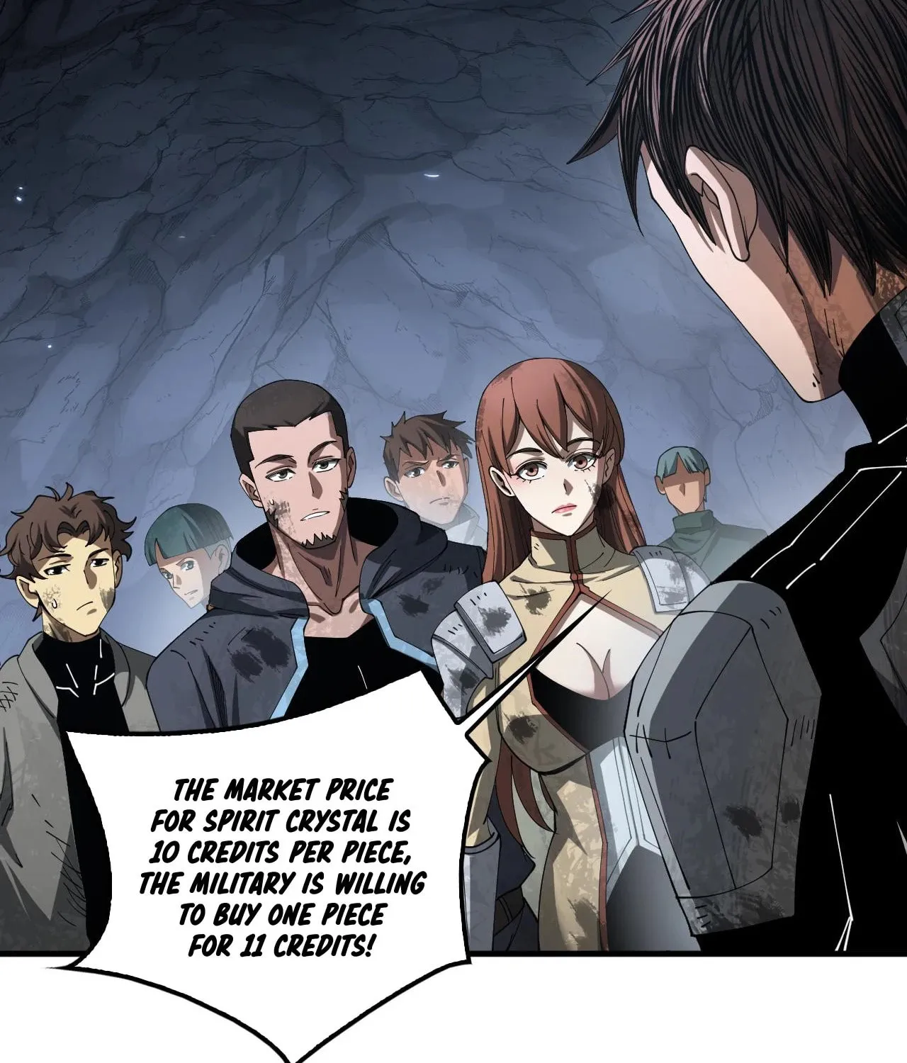Read Apocalypse Sword God Manga Online