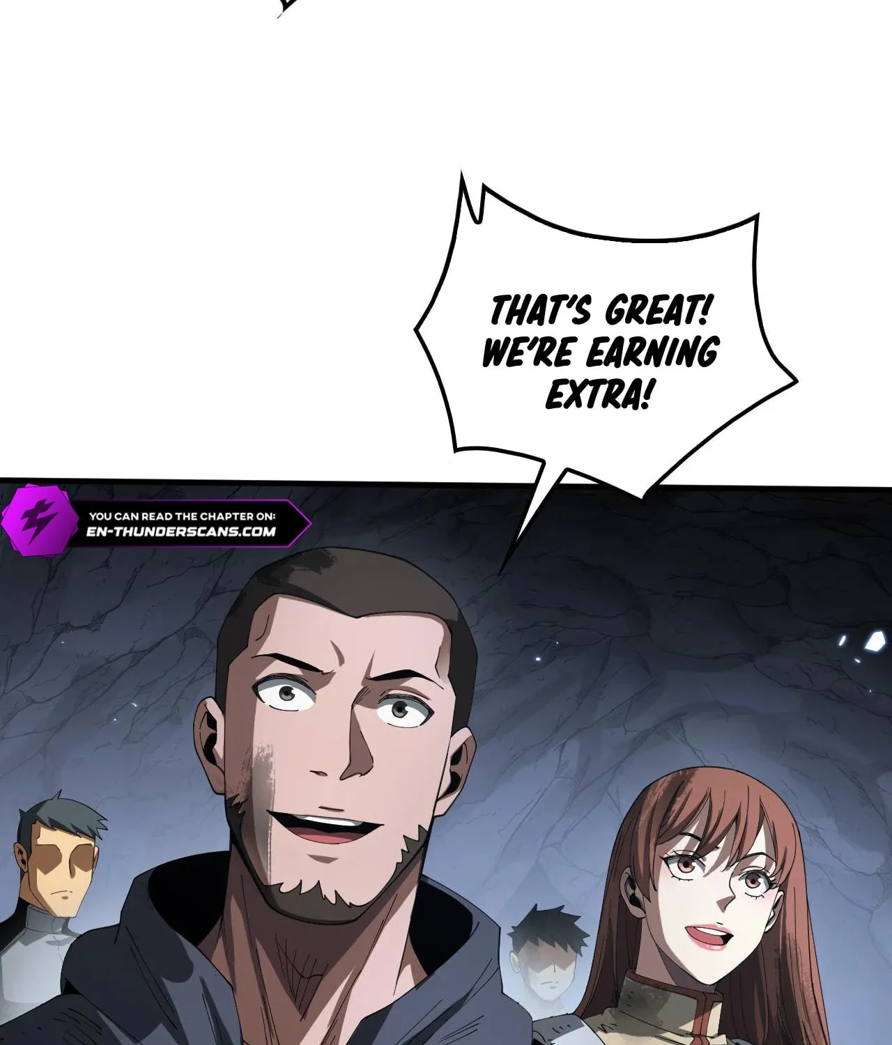 Read Apocalypse Sword God Manga Online