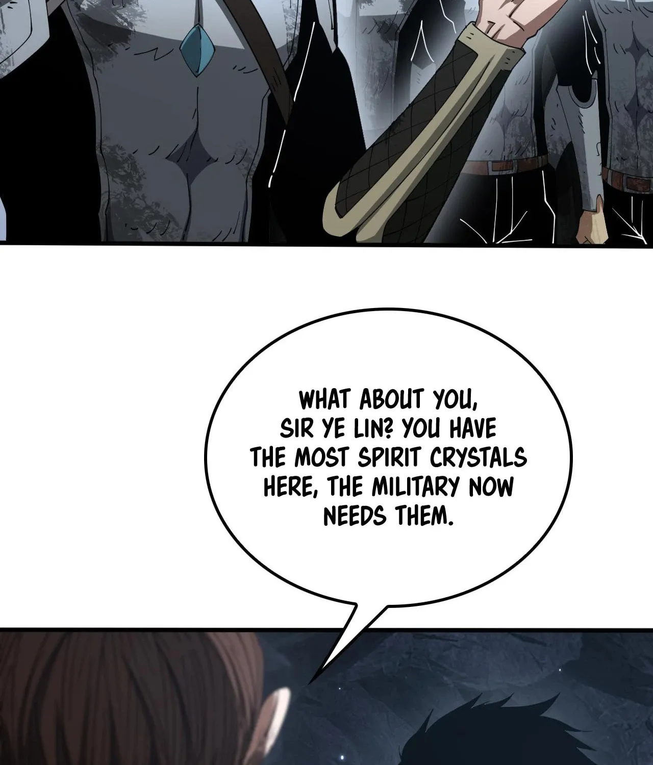 Read Apocalypse Sword God Manga Online