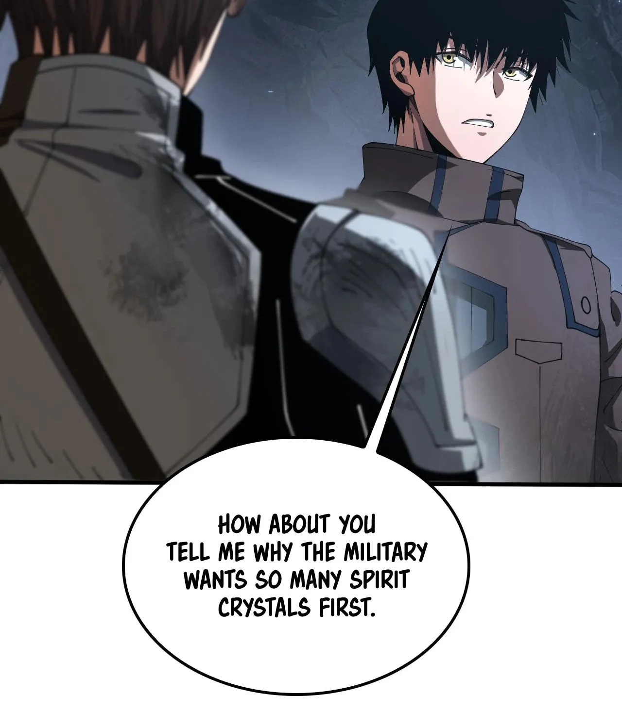 Read Apocalypse Sword God Manga Online