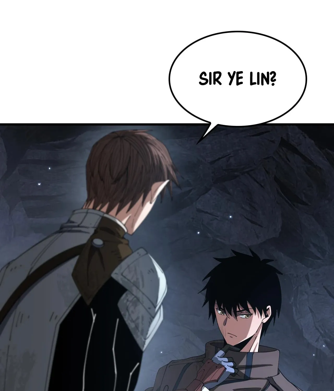 Read Apocalypse Sword God Manga Online