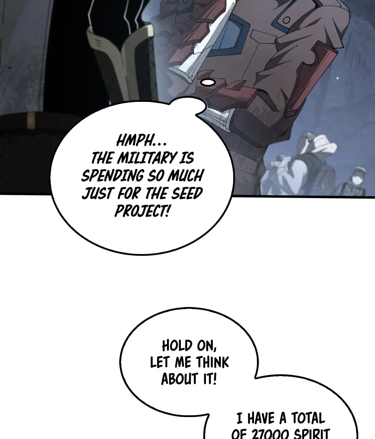Read Apocalypse Sword God Manga Online
