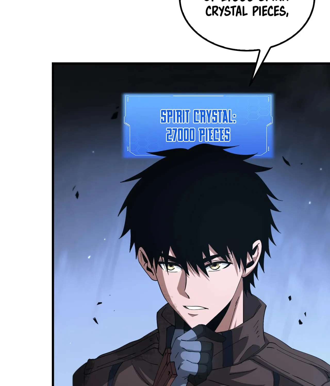 Read Apocalypse Sword God Manga Online