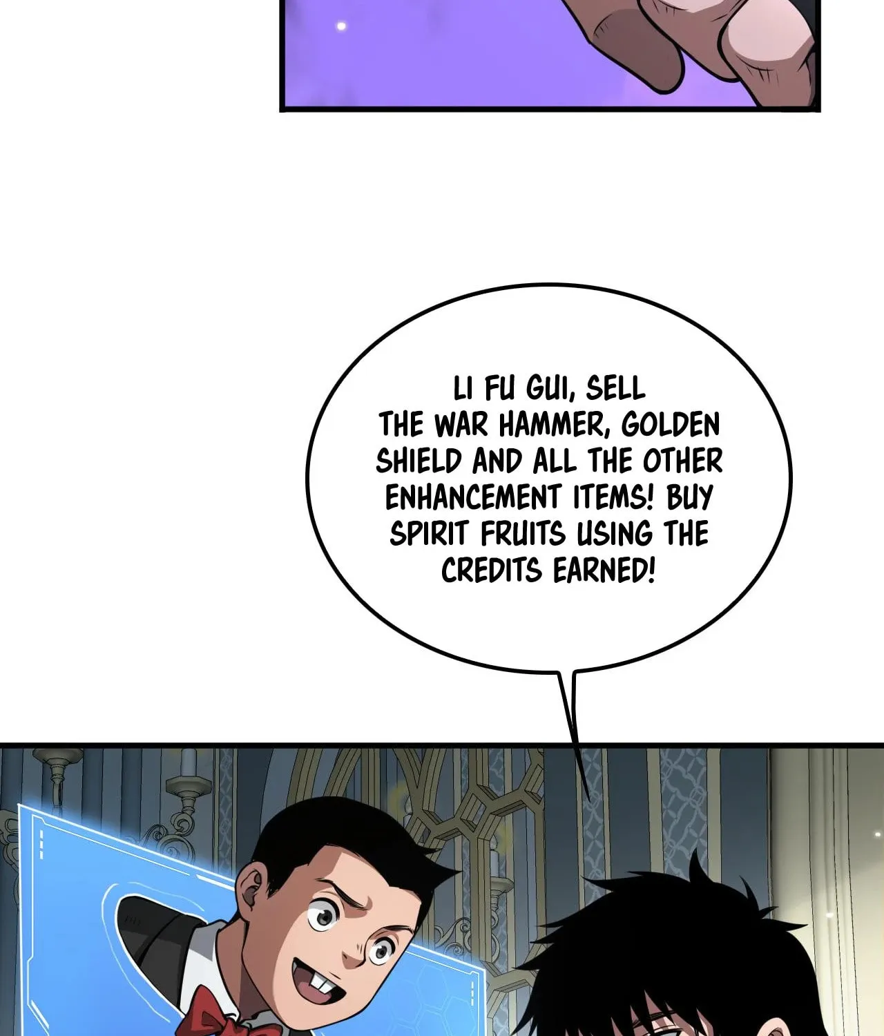 Read Apocalypse Sword God Manga Online