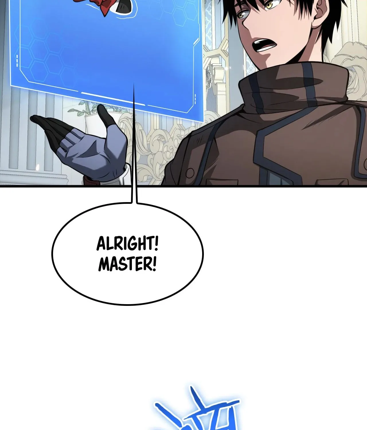 Read Apocalypse Sword God Manga Online