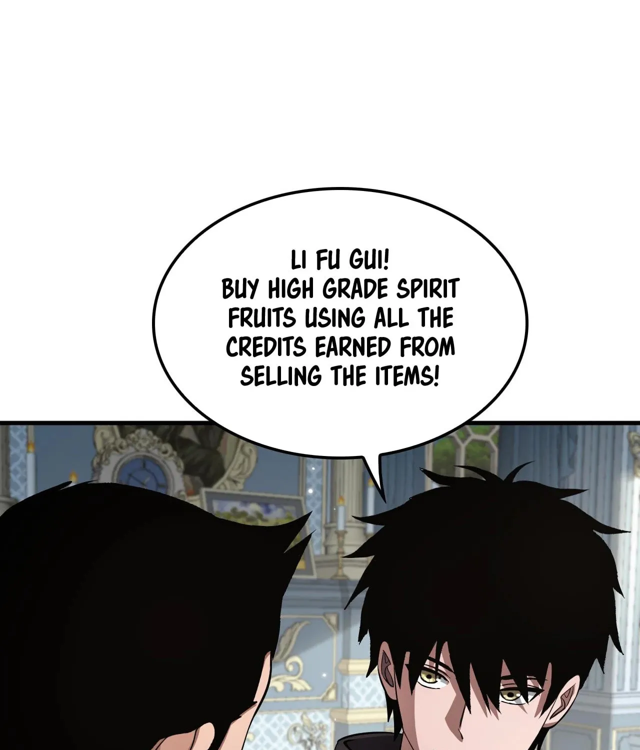 Read Apocalypse Sword God Manga Online