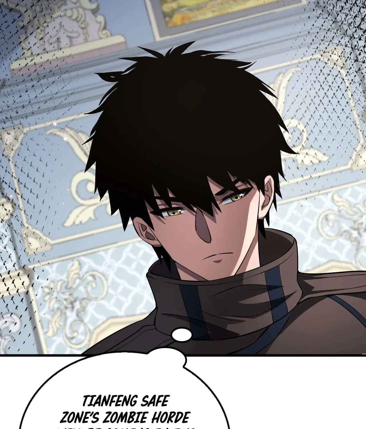 Read Apocalypse Sword God Manga Online