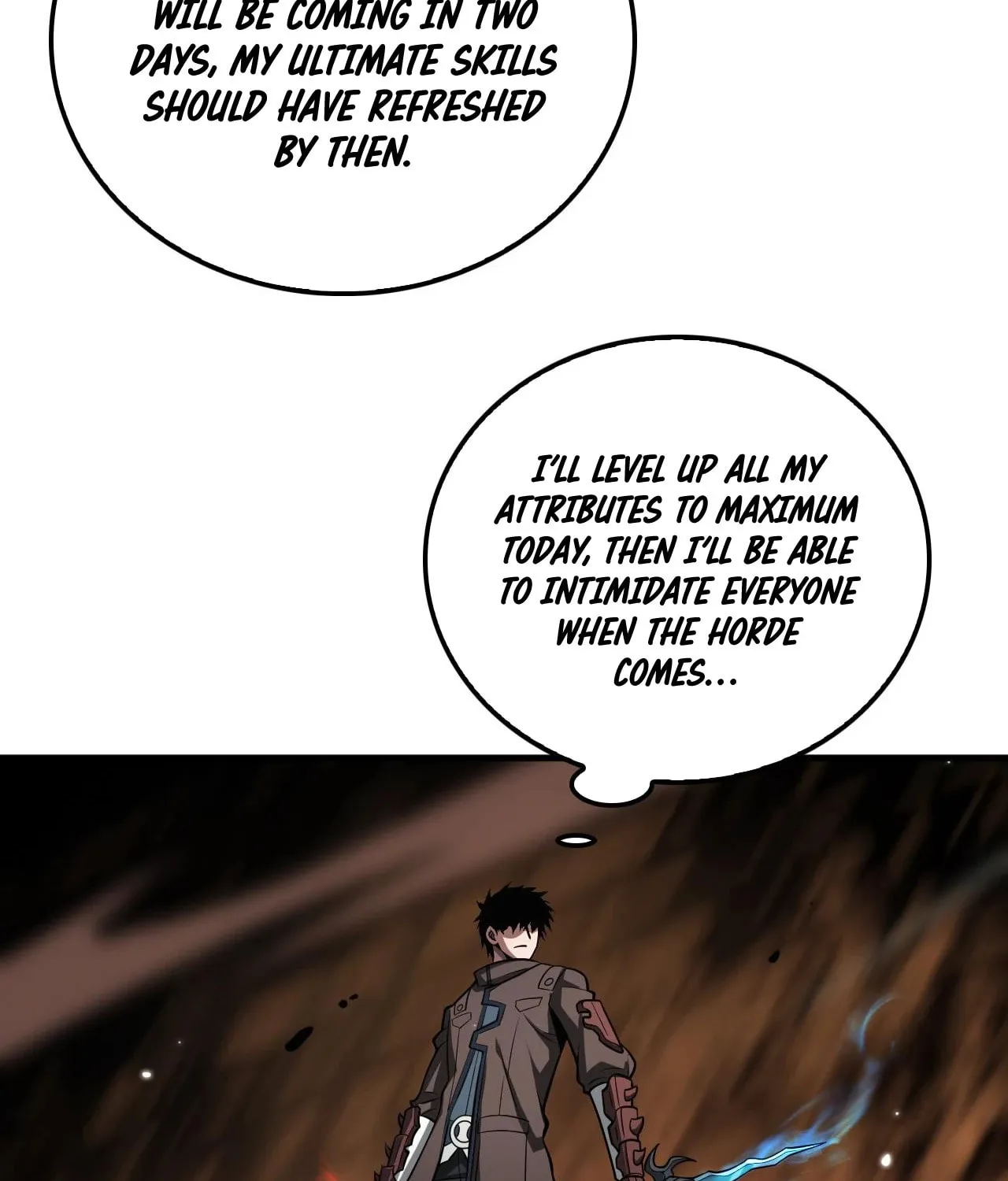 Read Apocalypse Sword God Manga Online
