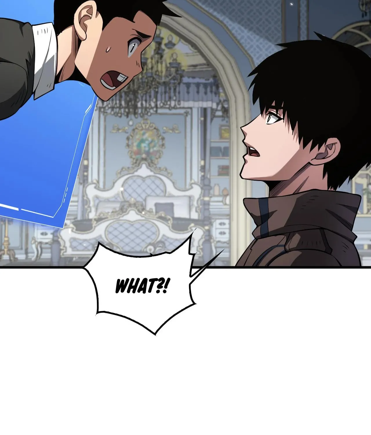 Read Apocalypse Sword God Manga Online