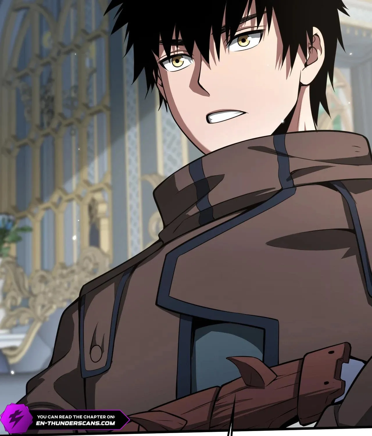 Read Apocalypse Sword God Manga Online
