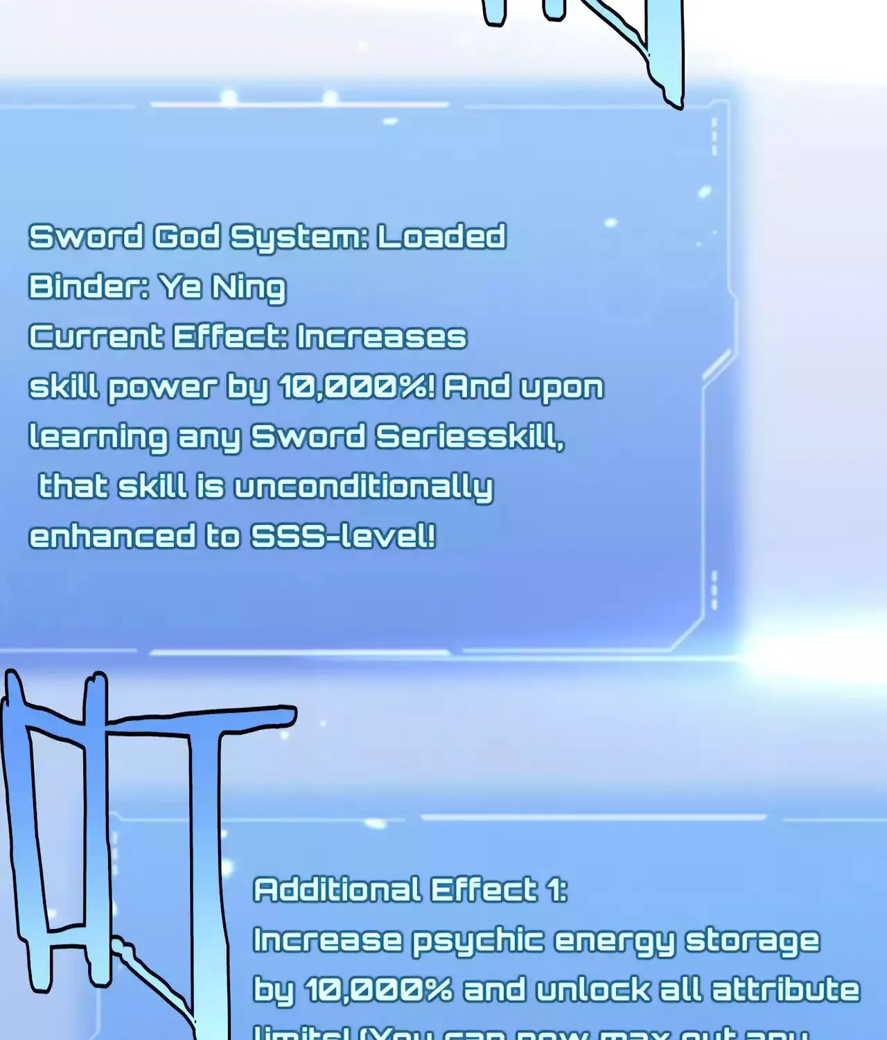 Read Apocalypse Sword God Manga Online