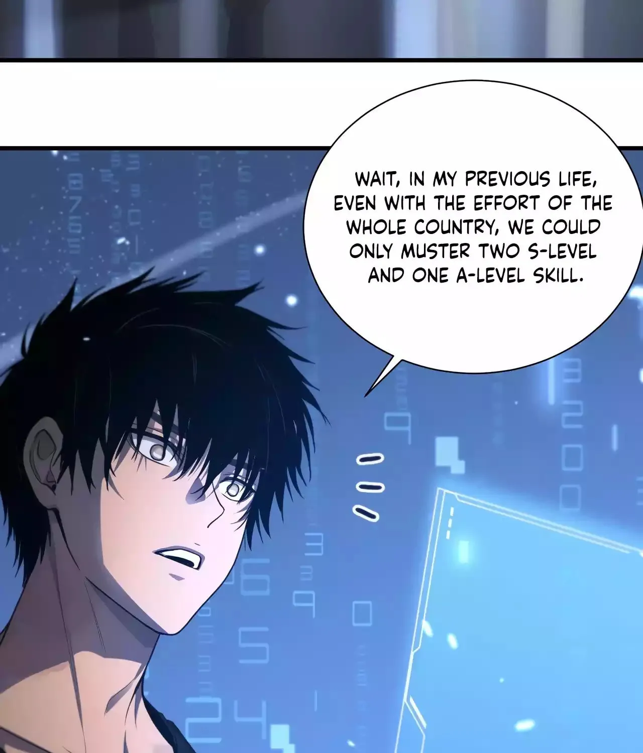 Read Apocalypse Sword God Manga Online