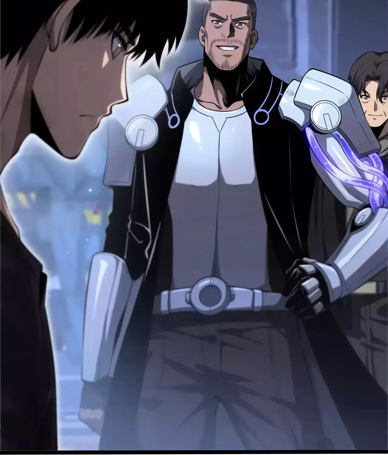 Read Apocalypse Sword God Manga Online