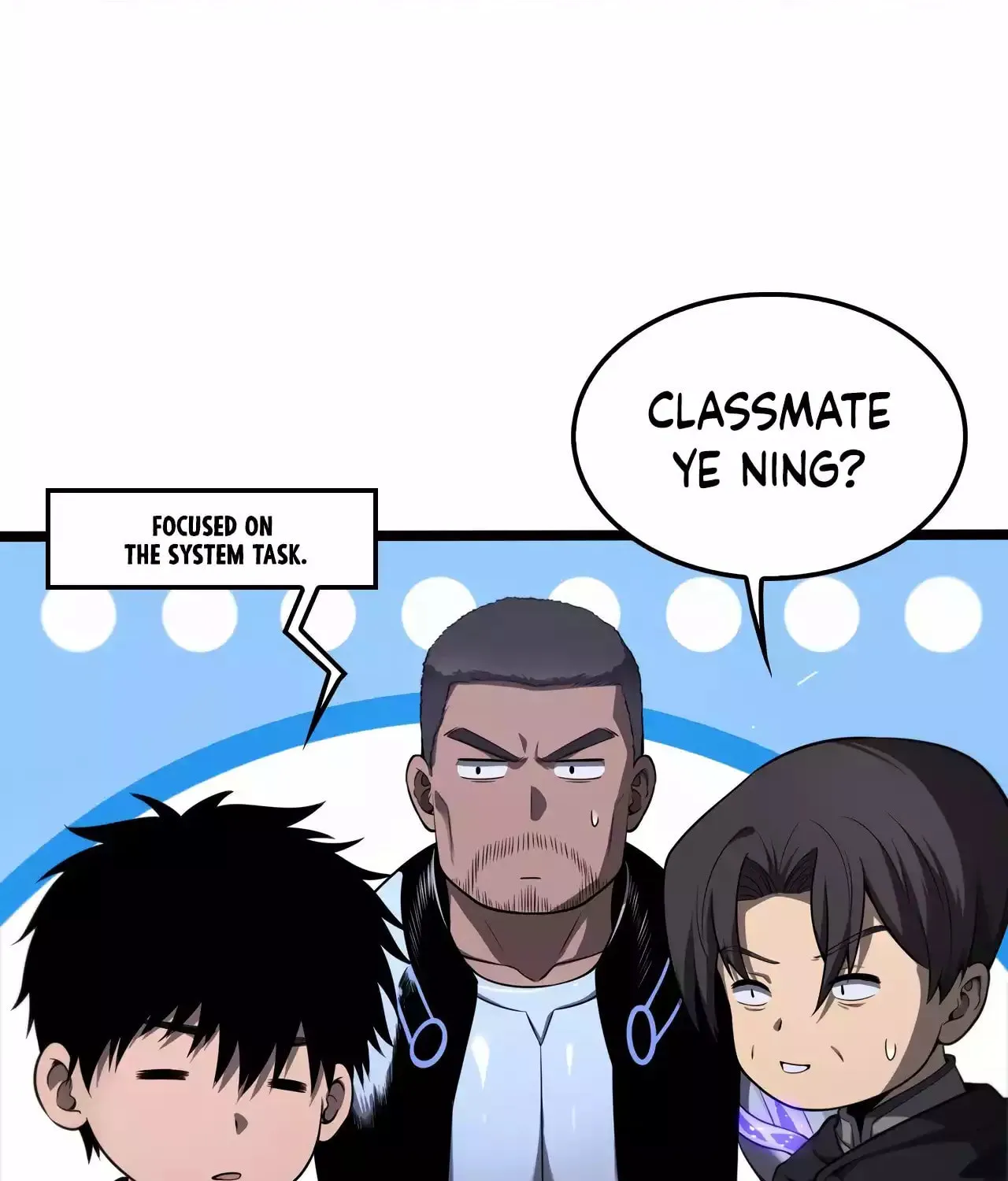 Read Apocalypse Sword God Manga Online
