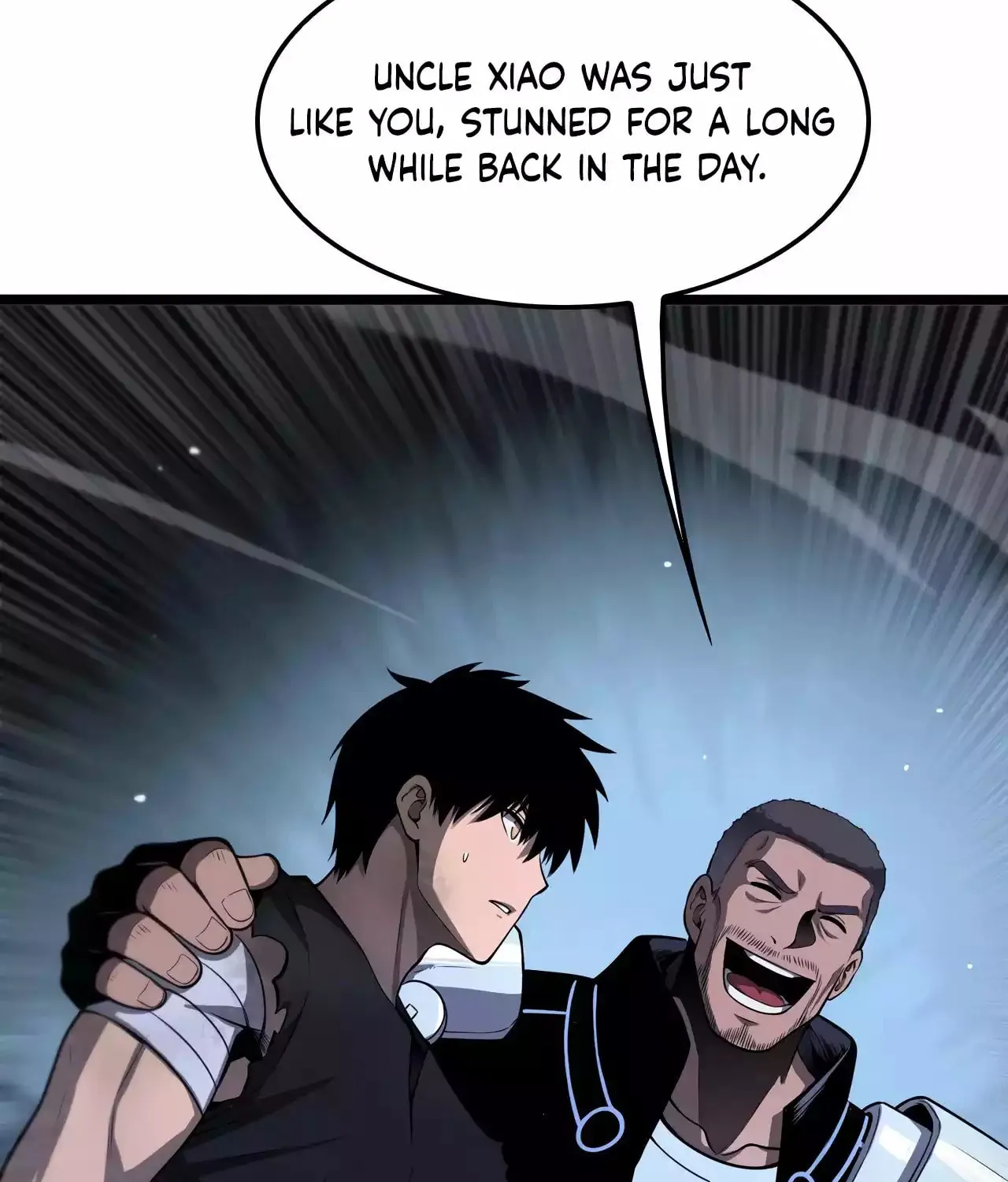 Read Apocalypse Sword God Manga Online