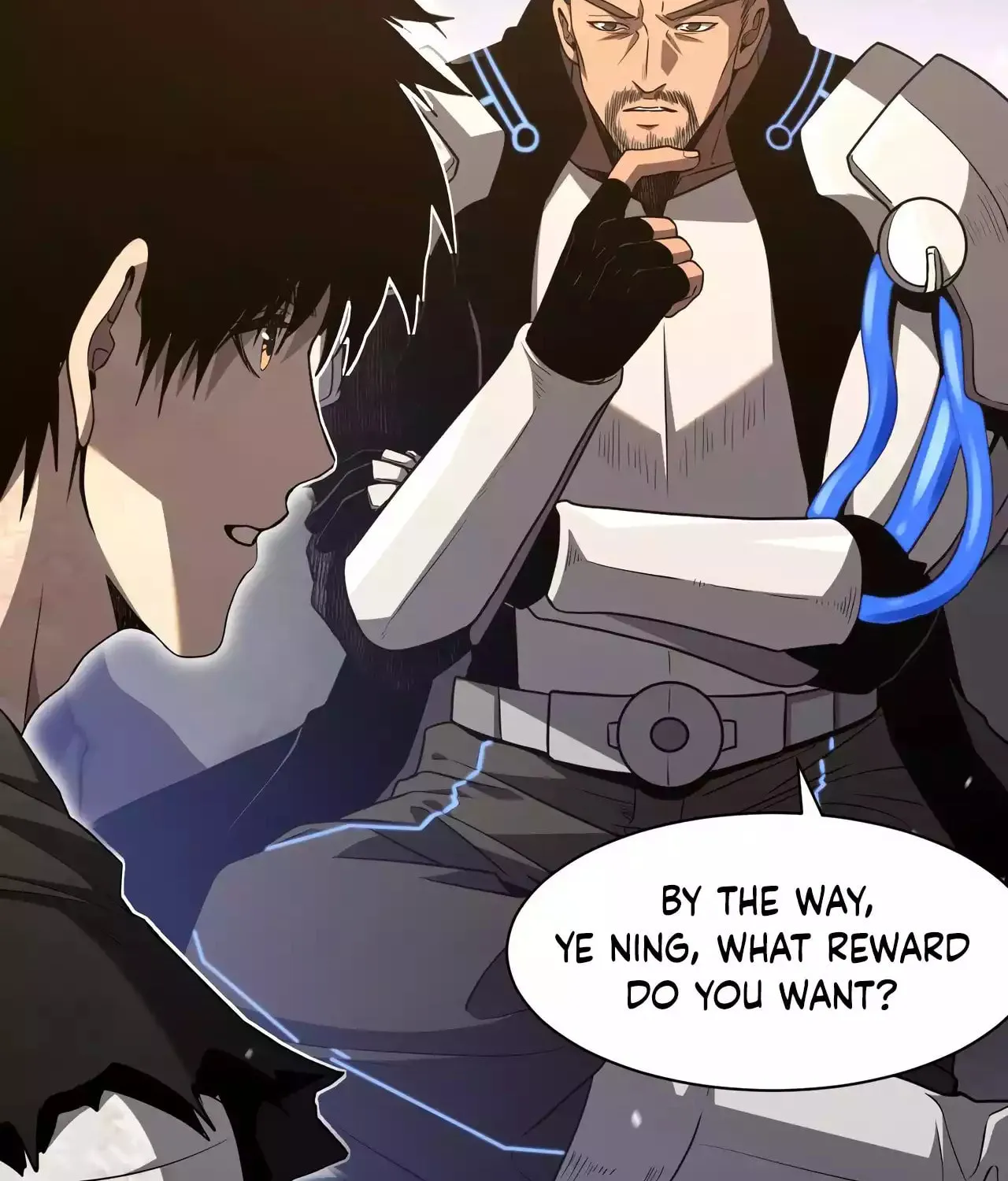 Read Apocalypse Sword God Manga Online