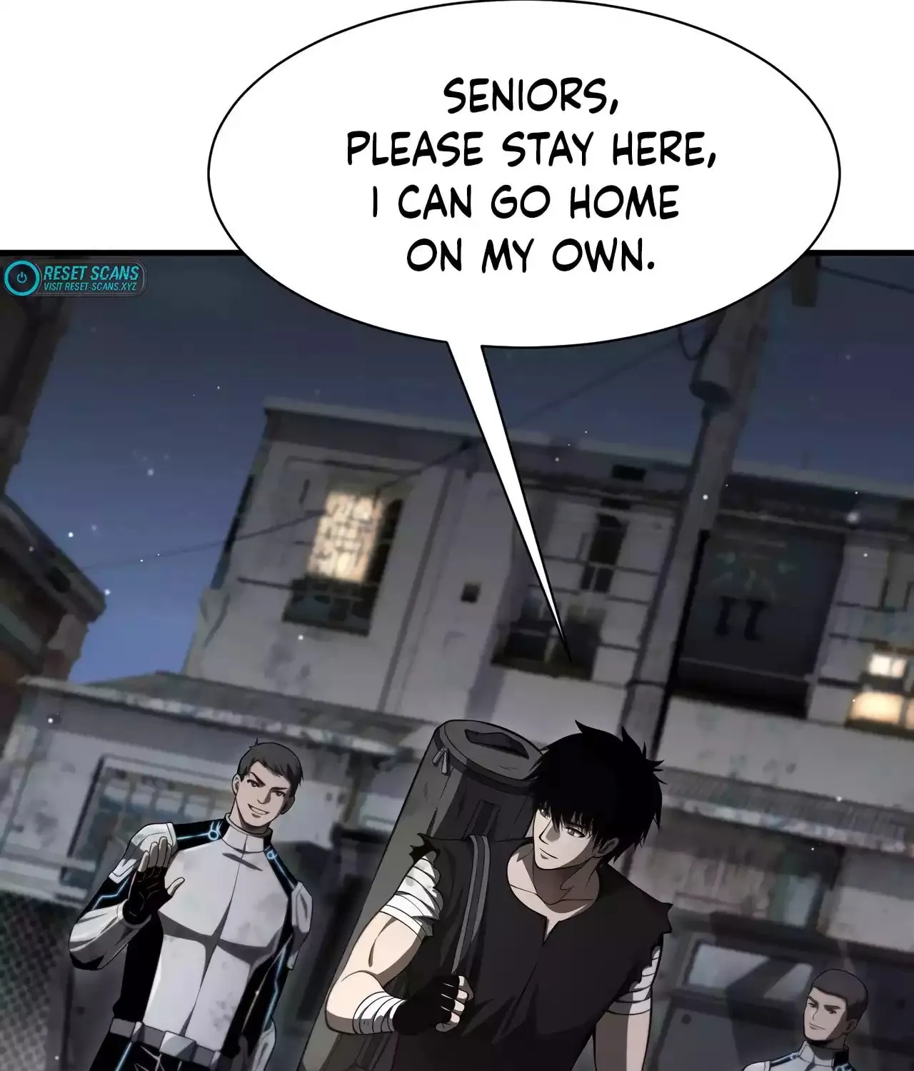 Read Apocalypse Sword God Manga Online