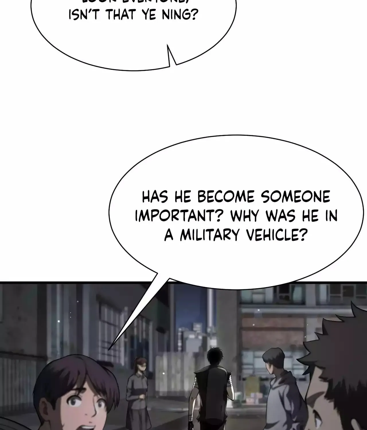Read Apocalypse Sword God Manga Online
