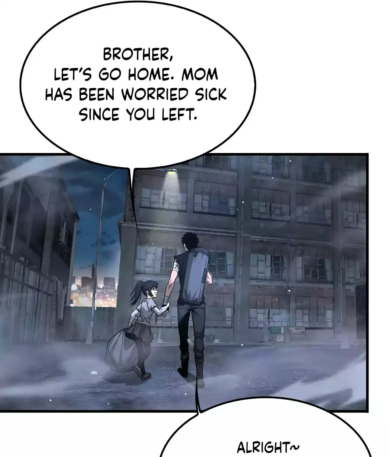 Read Apocalypse Sword God Manga Online