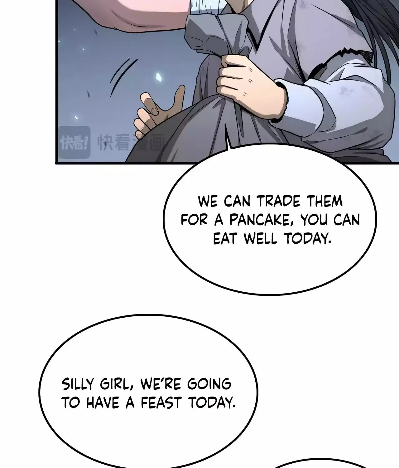 Read Apocalypse Sword God Manga Online