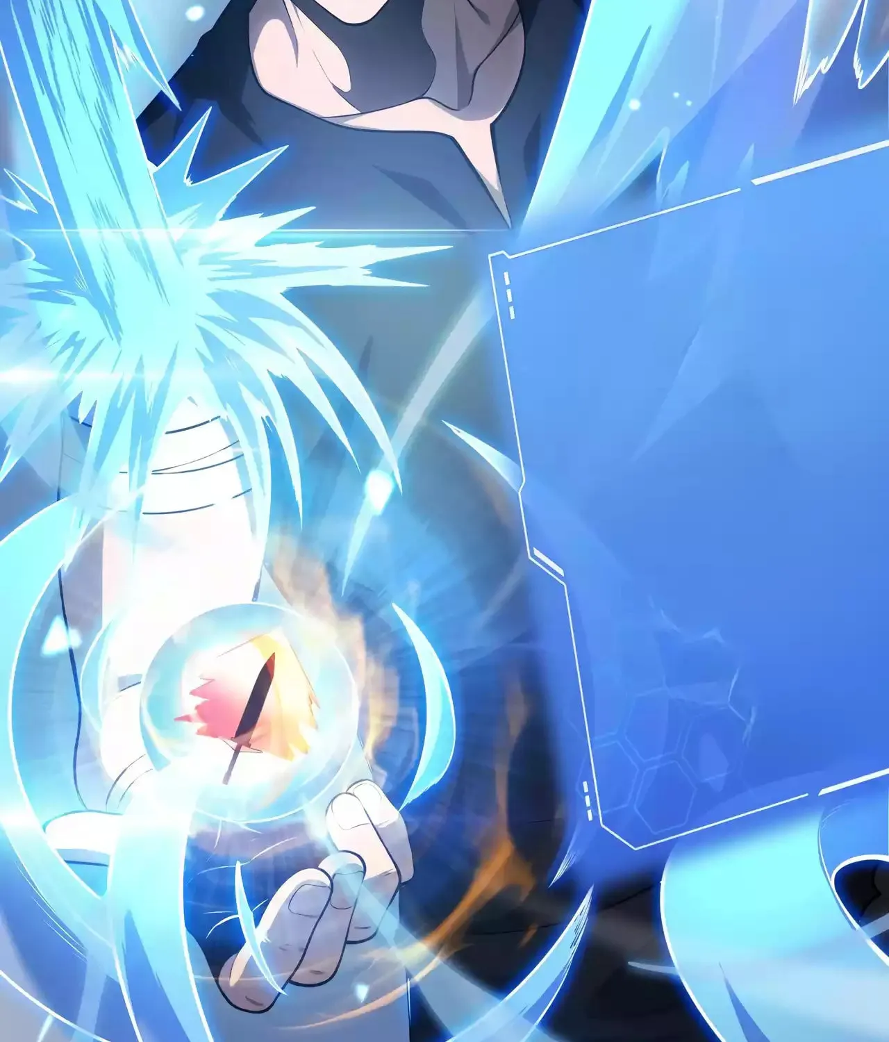 Read Apocalypse Sword God Manga Online