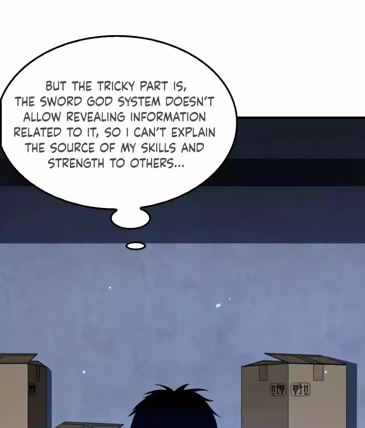 Read Apocalypse Sword God Manga Online