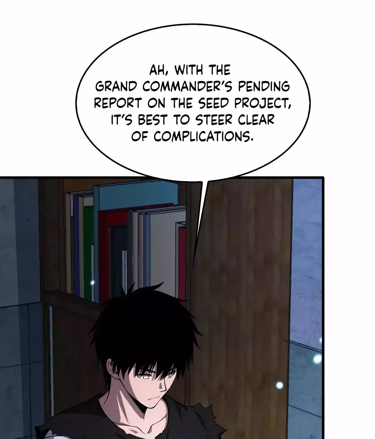 Read Apocalypse Sword God Manga Online
