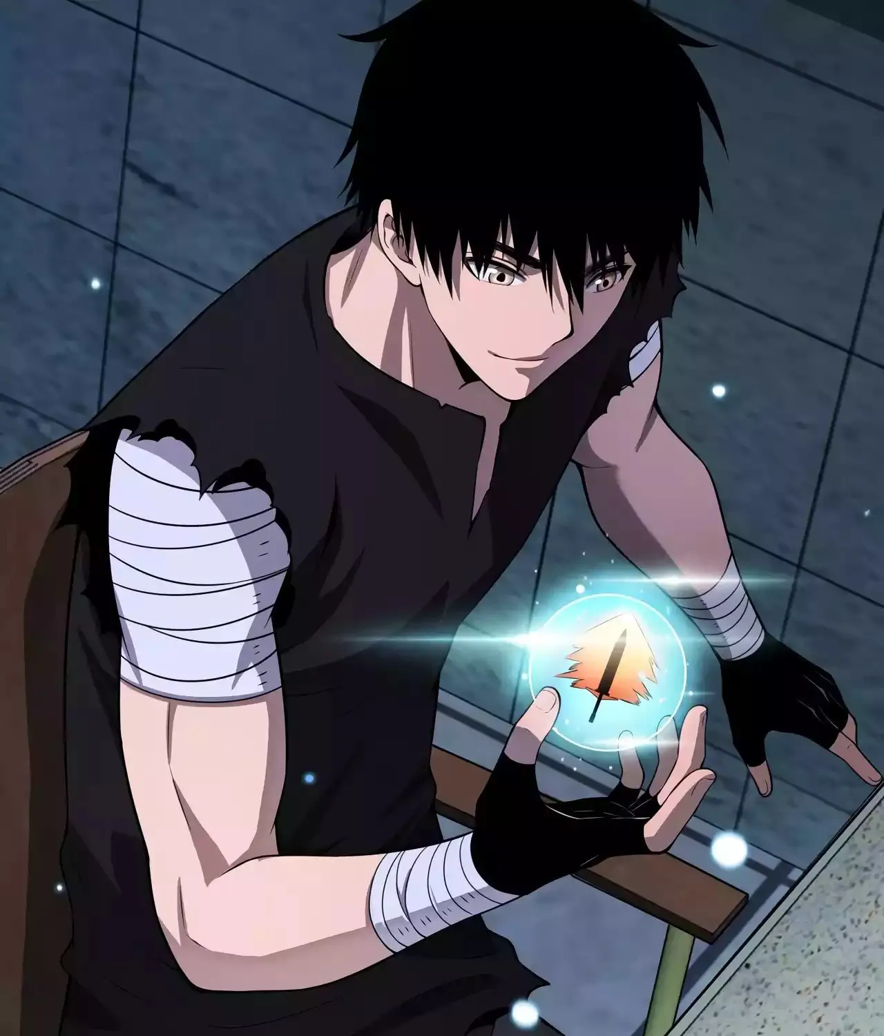 Read Apocalypse Sword God Manga Online