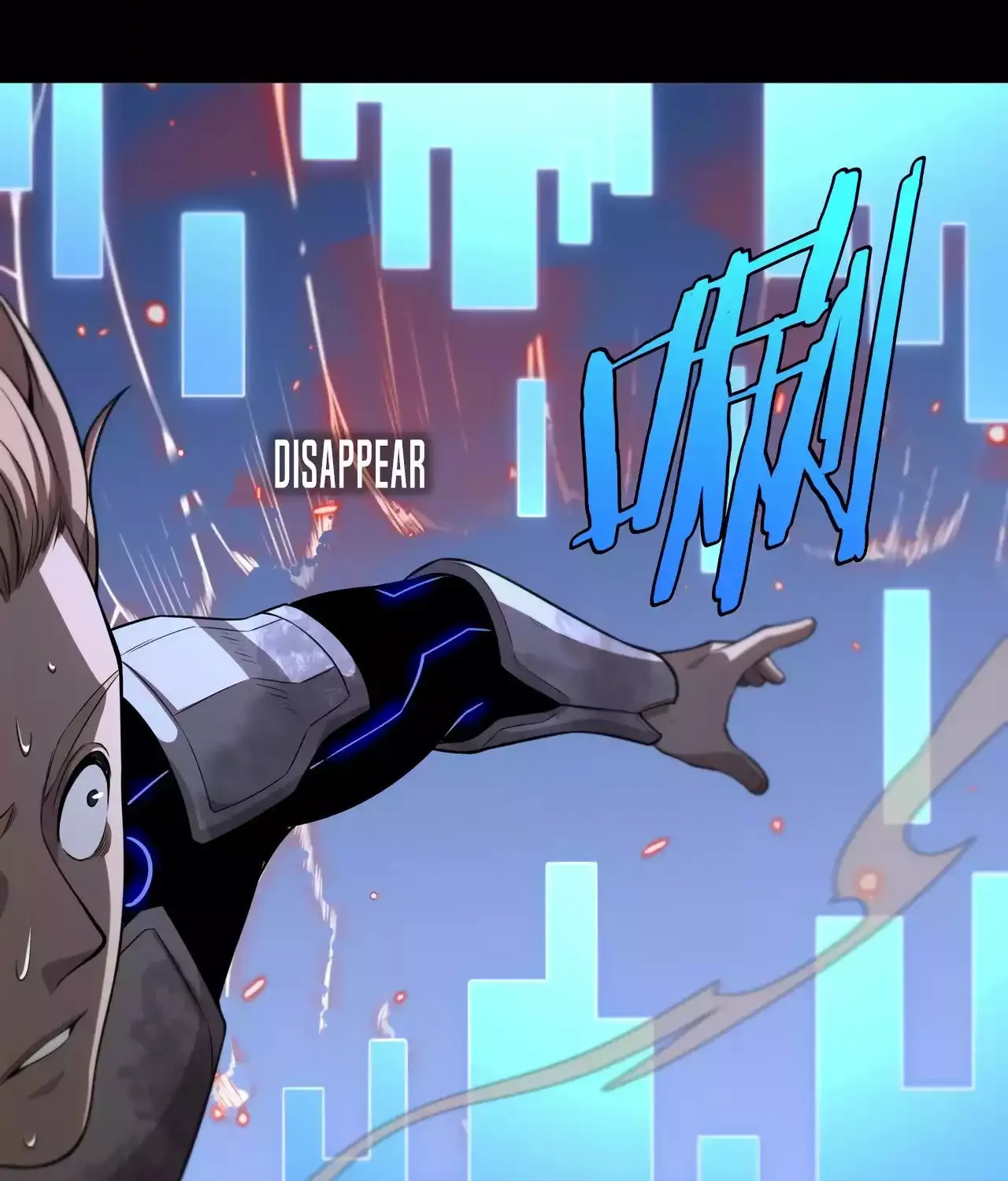Read Apocalypse Sword God Manga Online