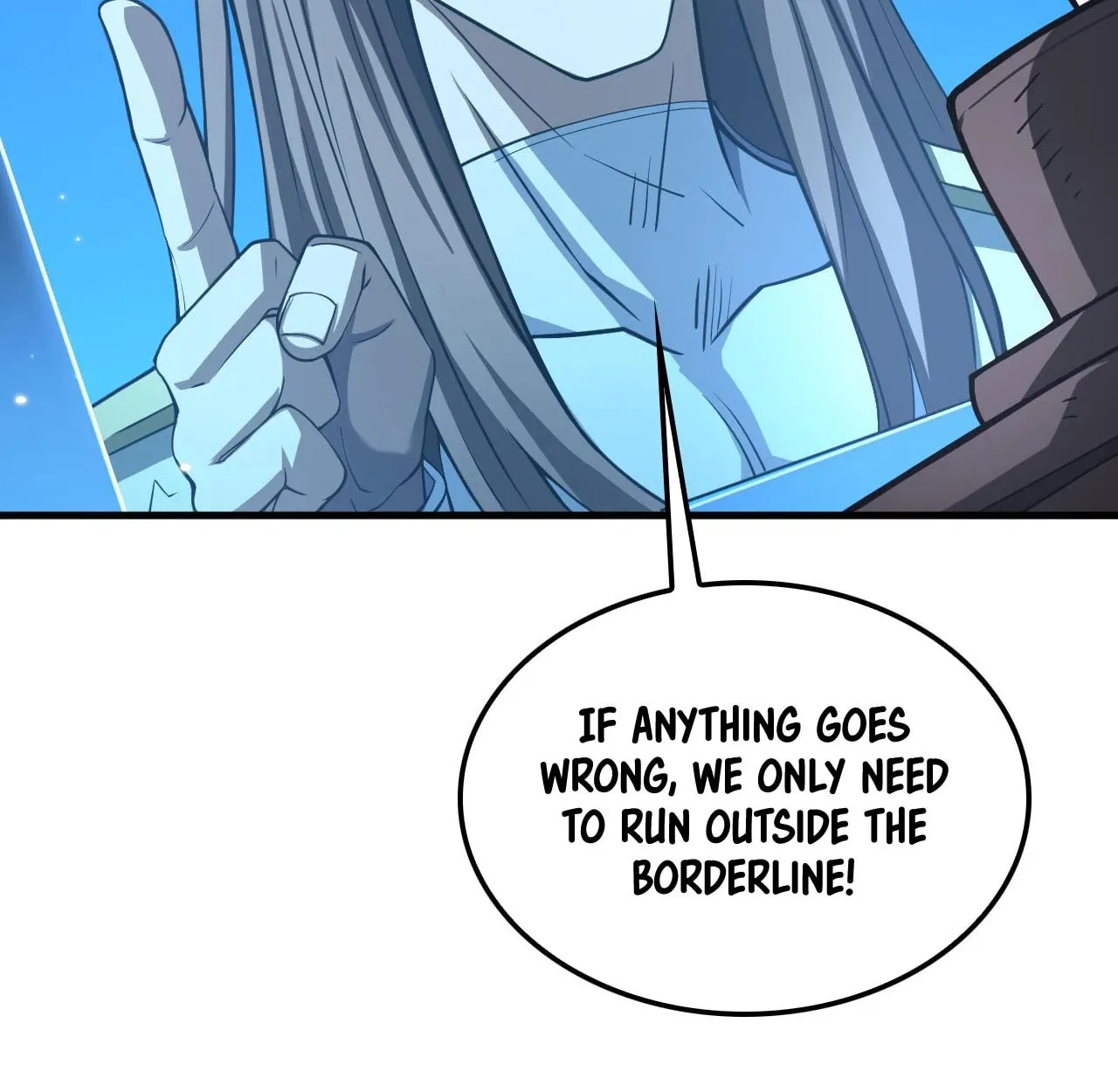 Read Apocalypse Sword God Manga Online