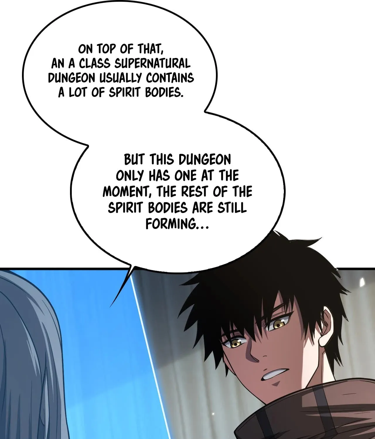 Read Apocalypse Sword God Manga Online