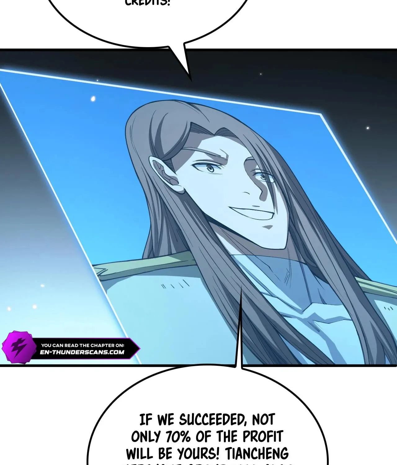 Read Apocalypse Sword God Manga Online