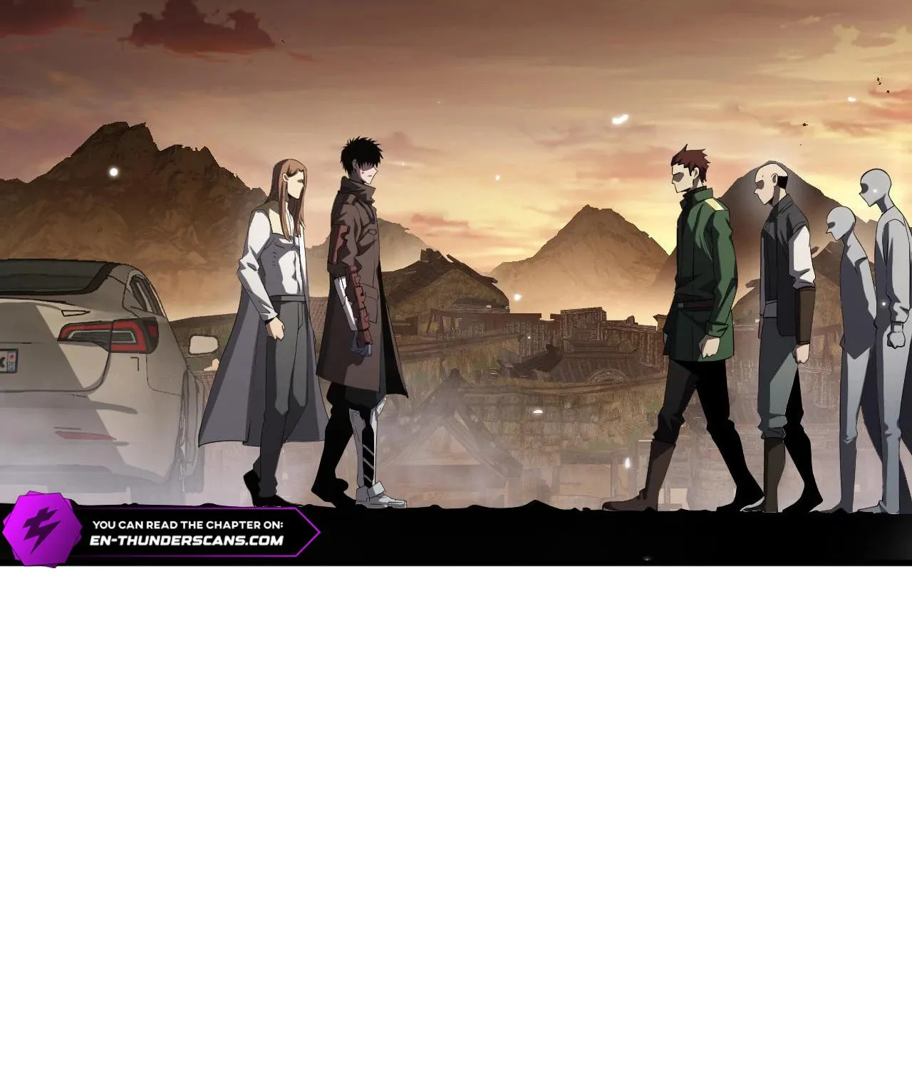 Read Apocalypse Sword God Manga Online