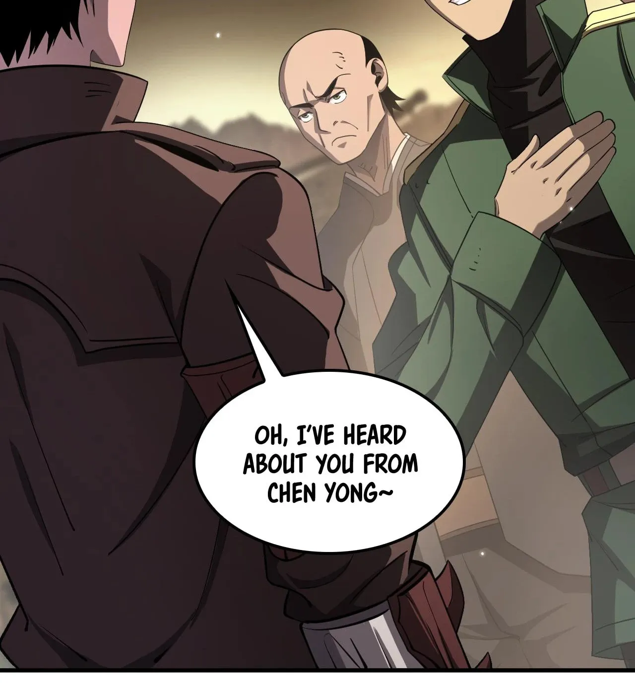 Read Apocalypse Sword God Manga Online