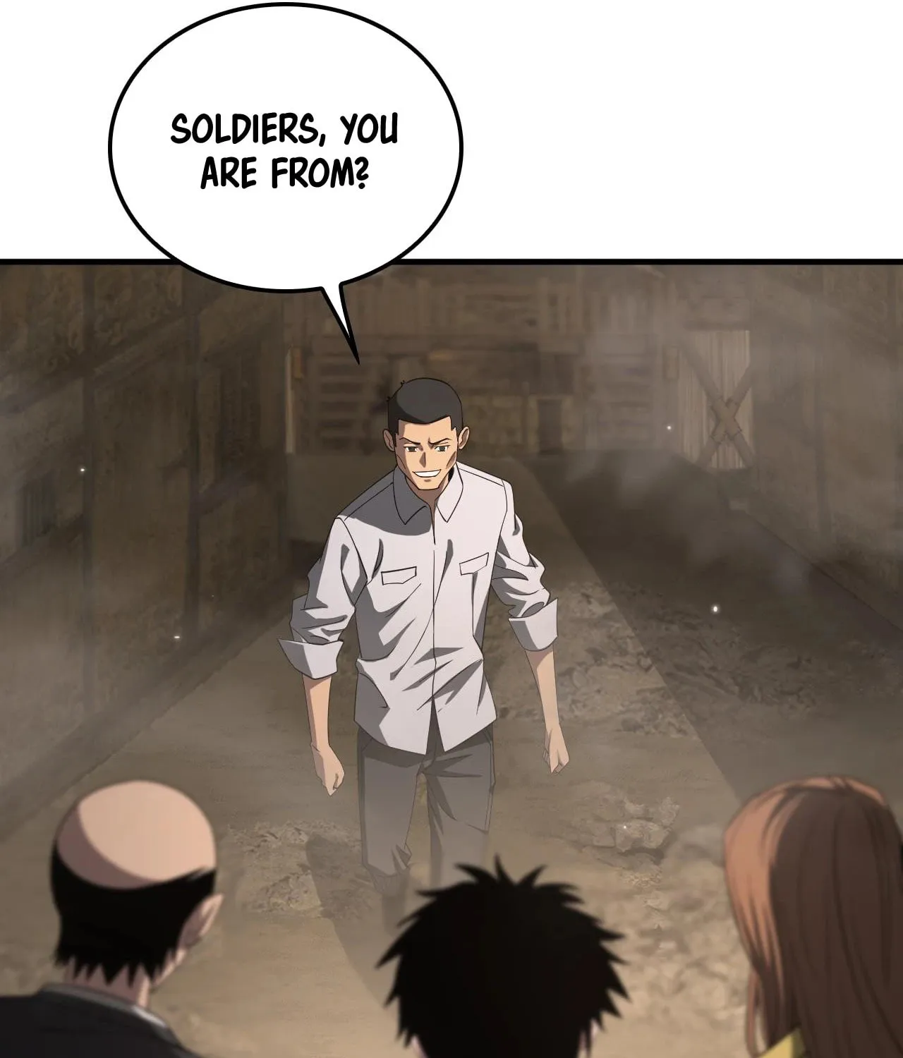 Read Apocalypse Sword God Manga Online
