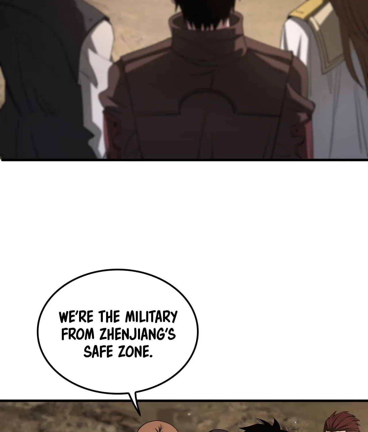 Read Apocalypse Sword God Manga Online