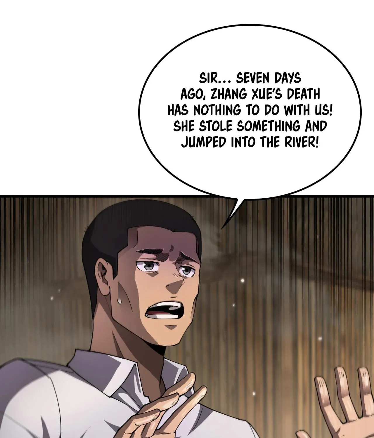 Read Apocalypse Sword God Manga Online