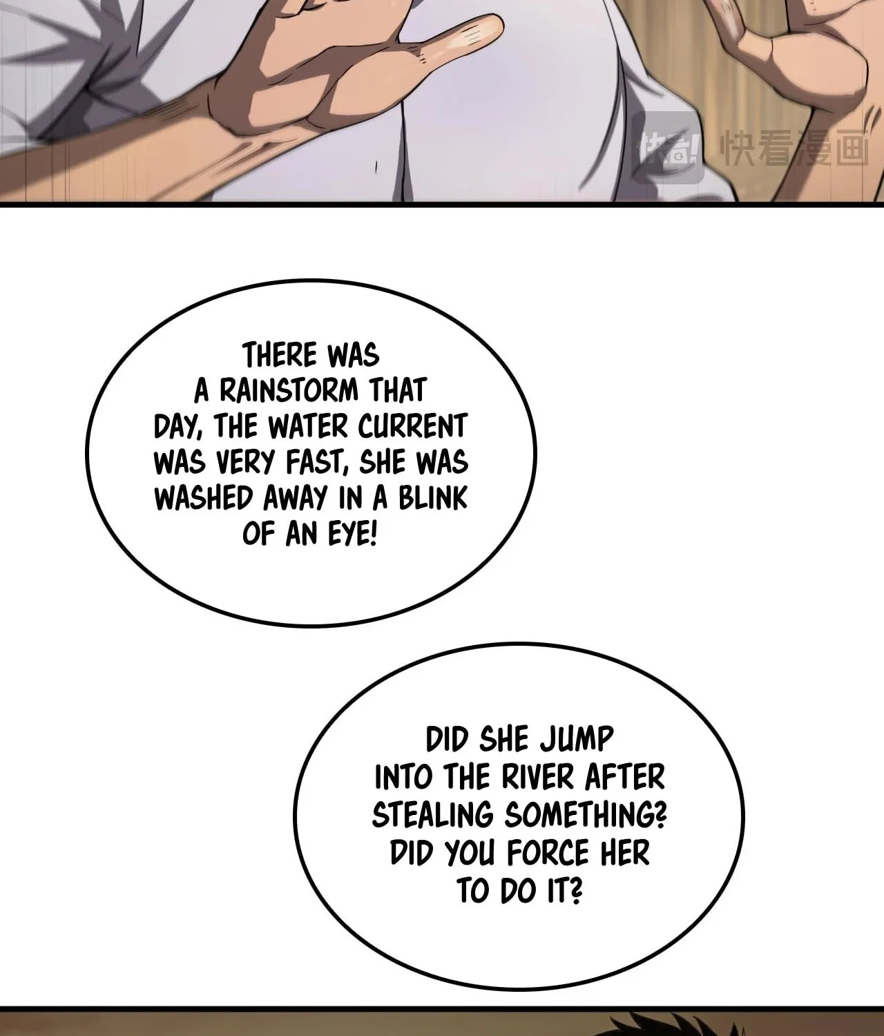 Read Apocalypse Sword God Manga Online