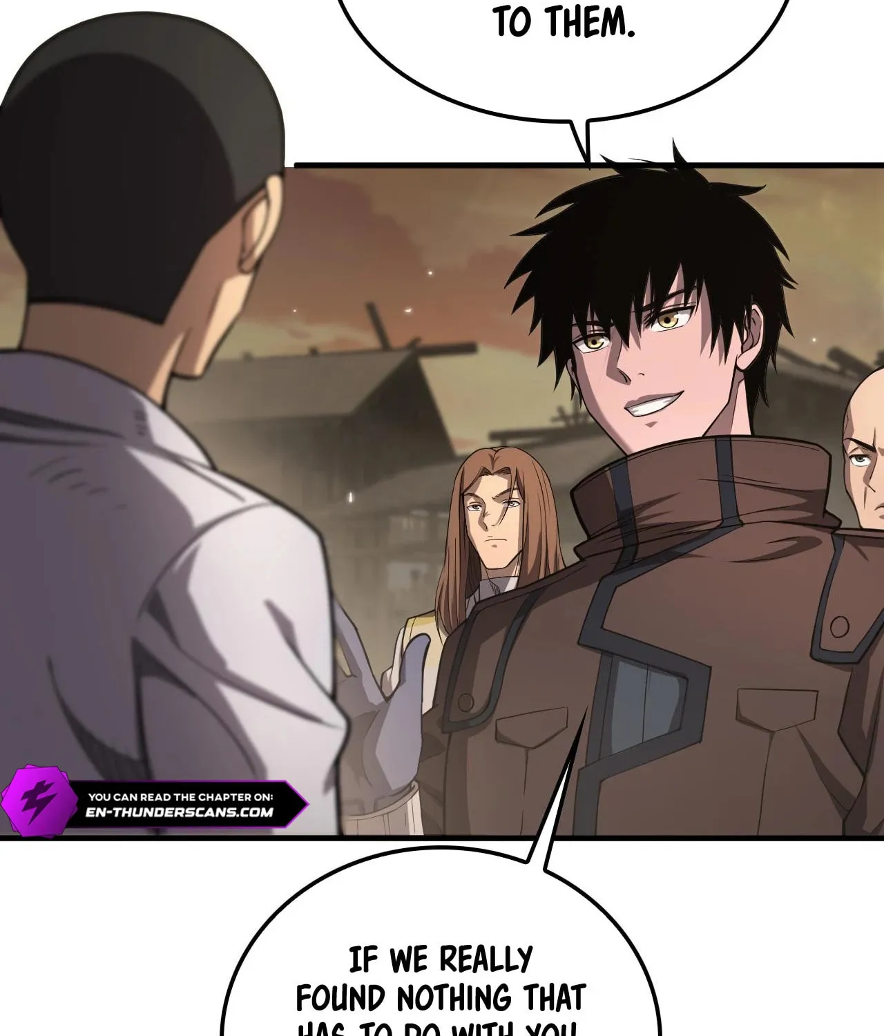 Read Apocalypse Sword God Manga Online