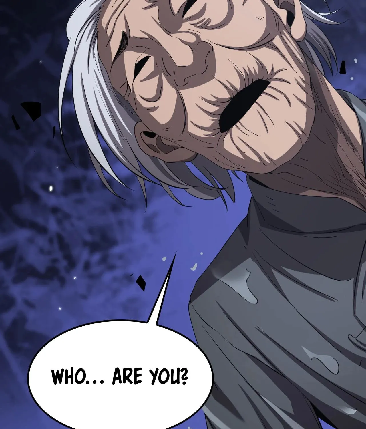 Read Apocalypse Sword God Manga Online