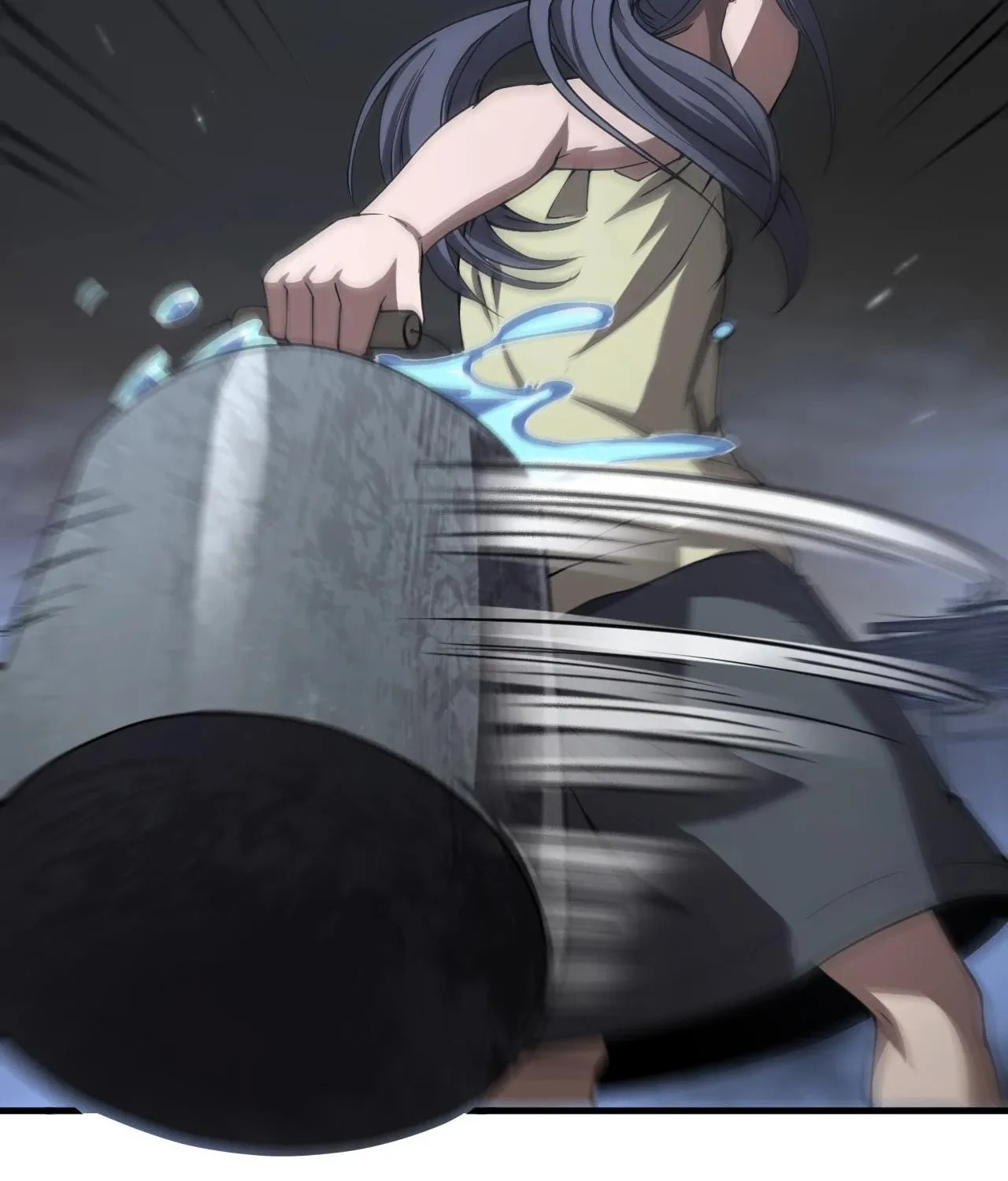 Read Apocalypse Sword God Manga Online