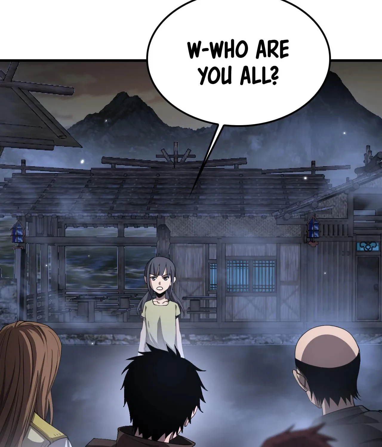 Read Apocalypse Sword God Manga Online