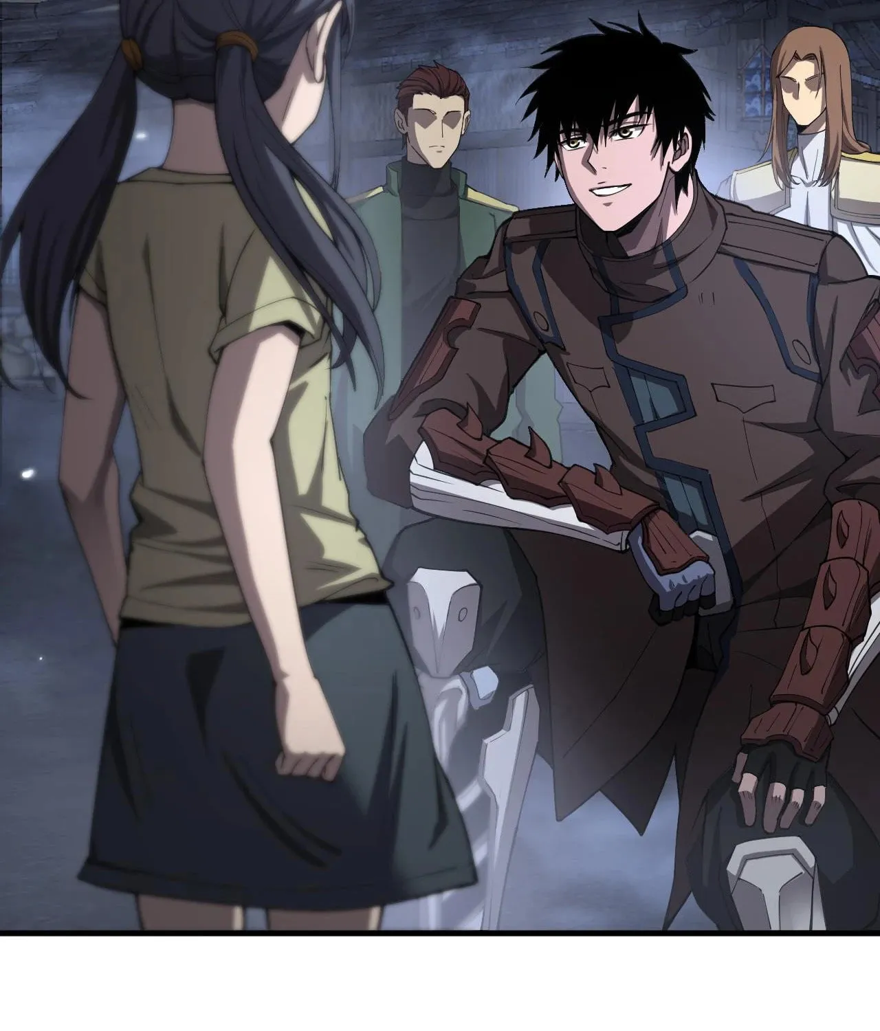 Read Apocalypse Sword God Manga Online