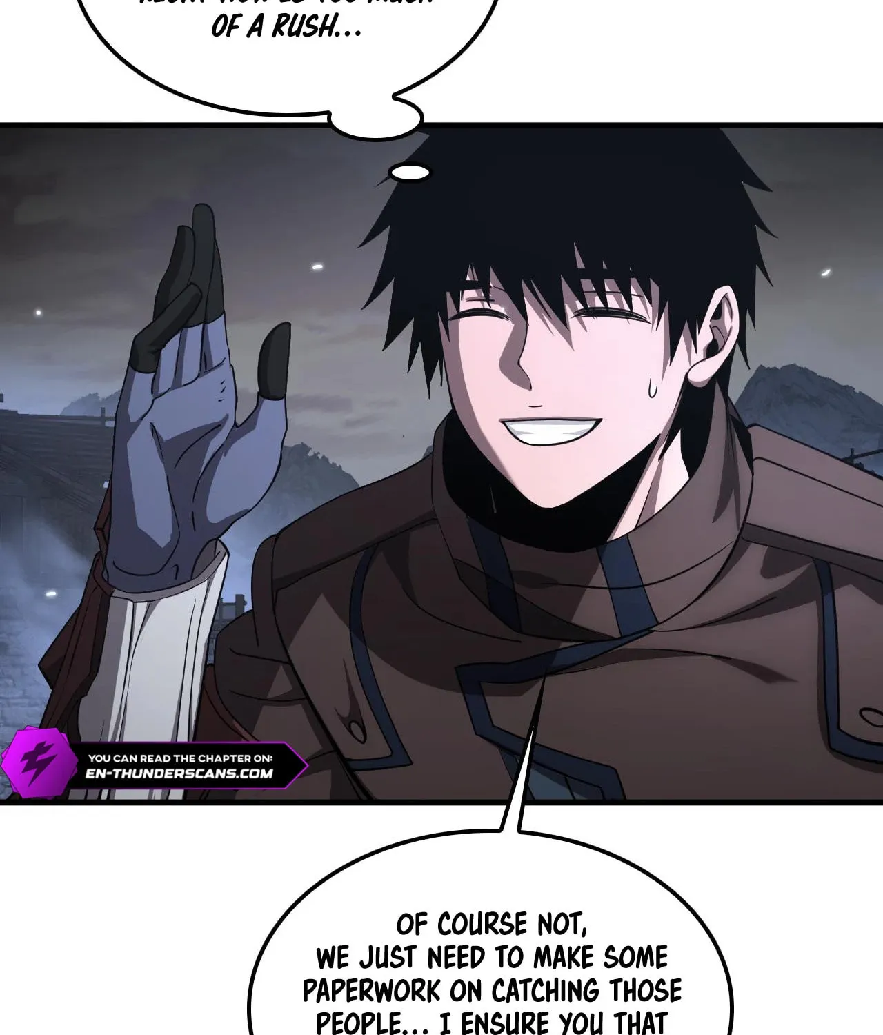 Read Apocalypse Sword God Manga Online