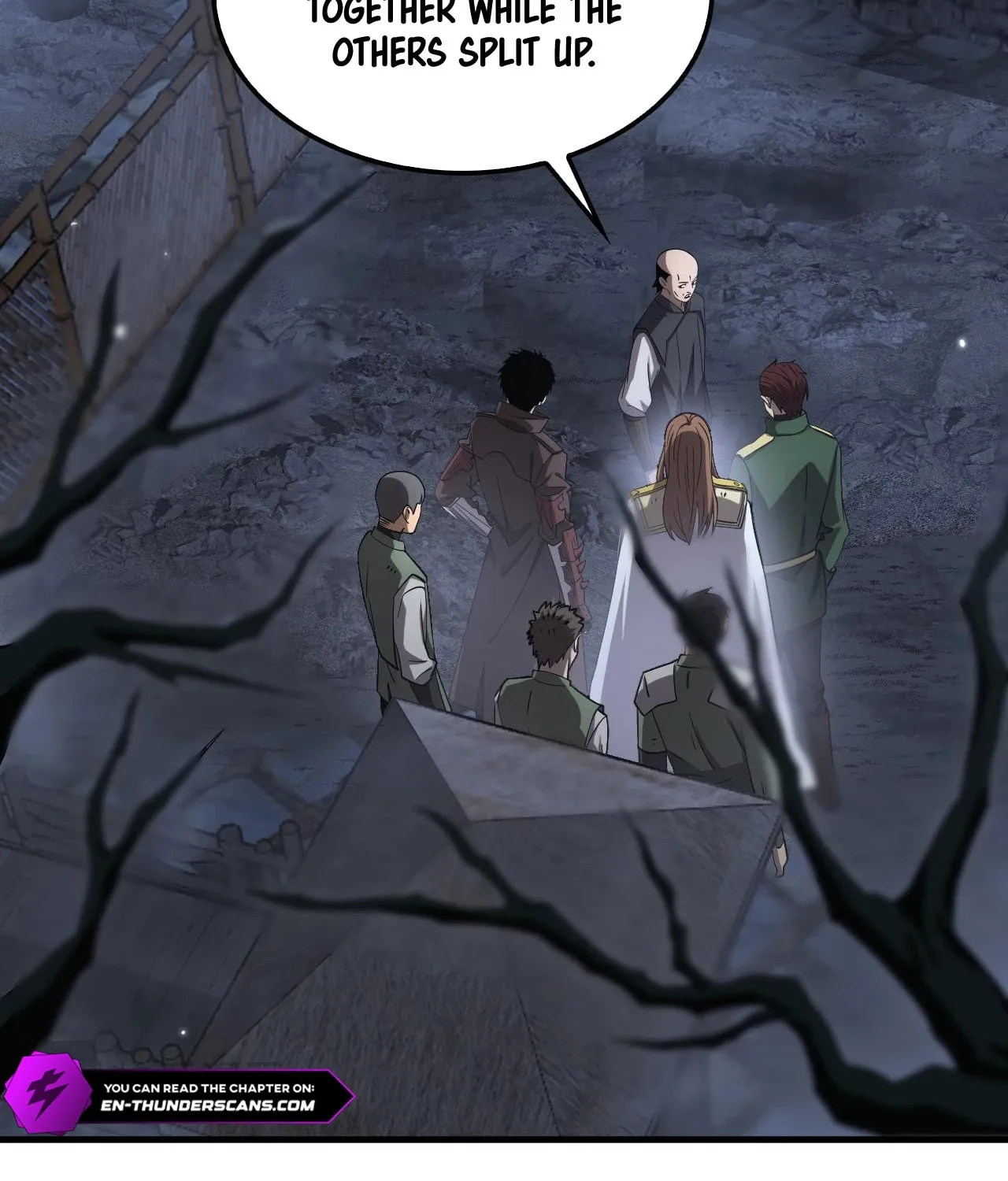 Read Apocalypse Sword God Manga Online