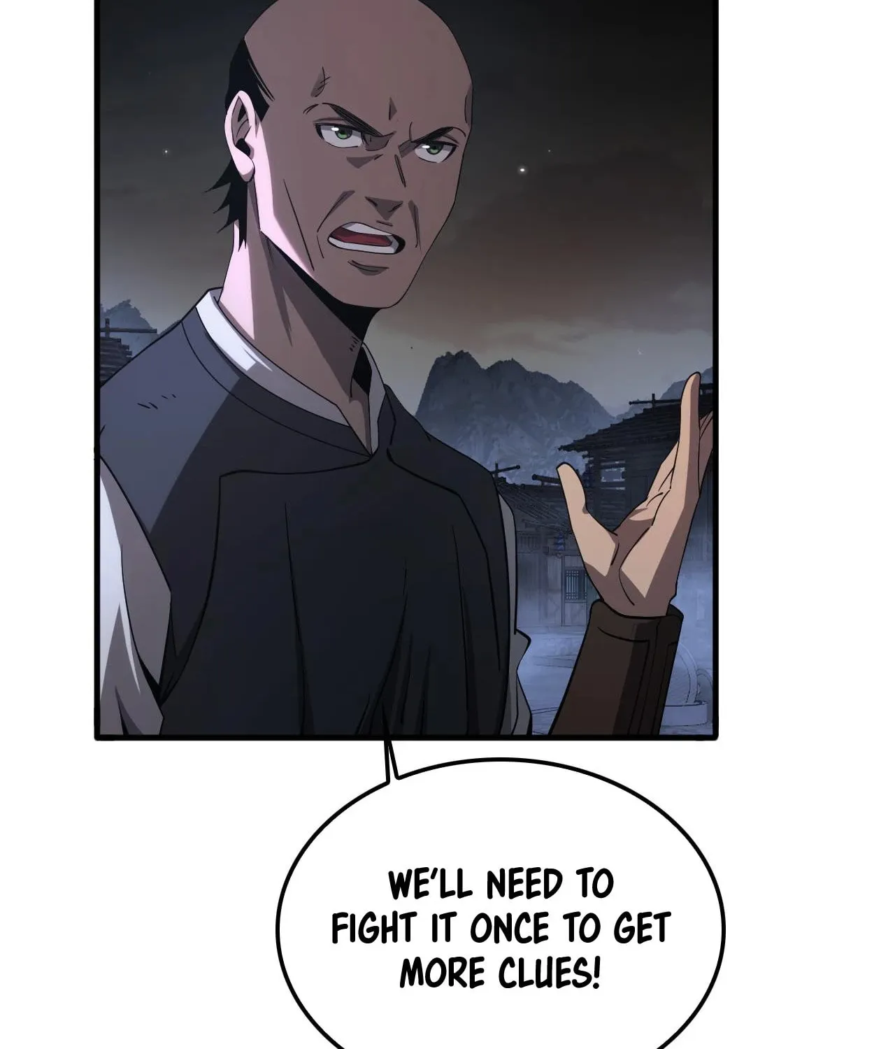 Read Apocalypse Sword God Manga Online