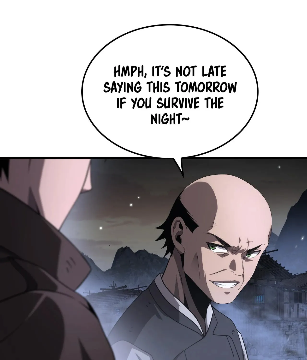 Read Apocalypse Sword God Manga Online