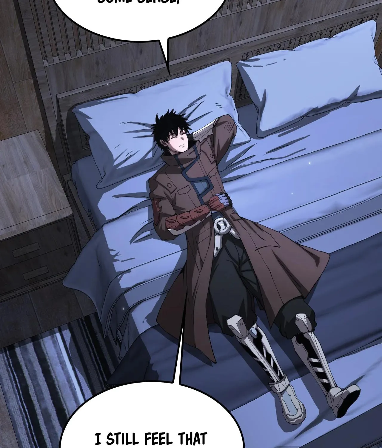 Read Apocalypse Sword God Manga Online